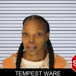 Tempest Ware mugshot β Hall County , Georgia Tempest Ware mugshot