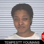 Tempestt Youmans mugshot