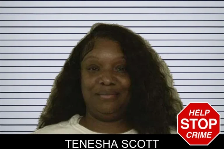 Tenesha Scott