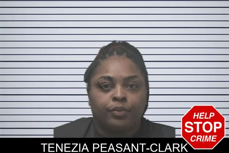 Tenezia Peasant-Clark