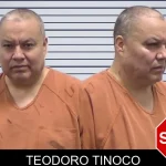Teodoro Tinoco mugshot