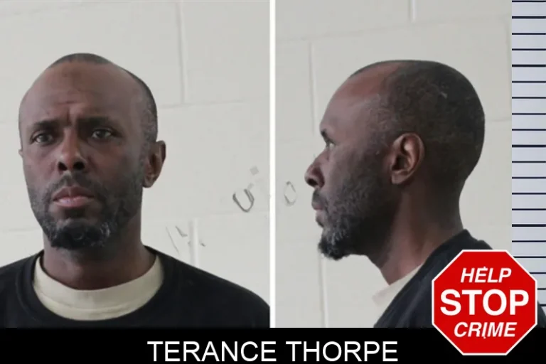 Terance Thorpe
