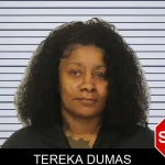 Tereka Dumas mugshot