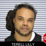 Terell Lilly mugshot