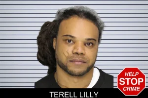 Terell Lilly mugshot