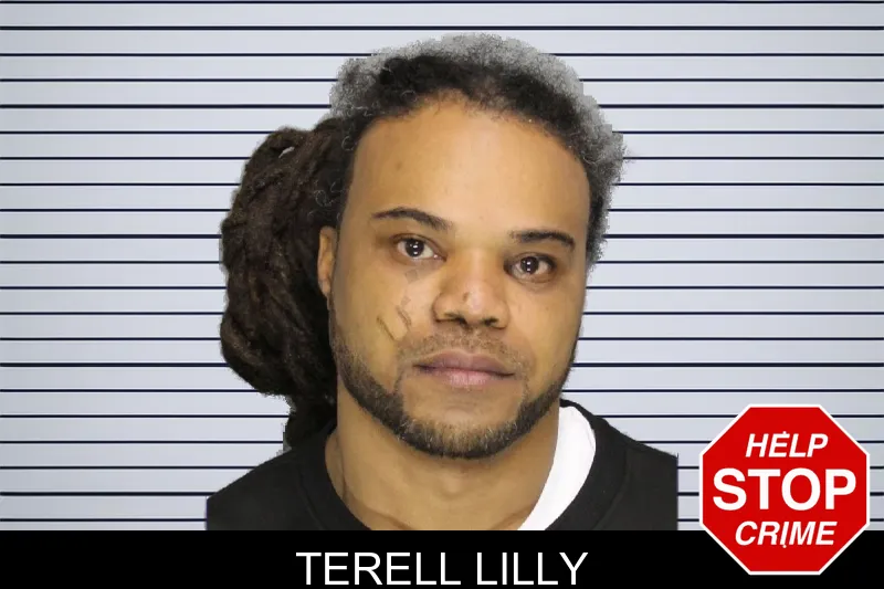 Terell Lilly mugshot