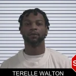 Terelle Walton mugshot – McDuffie County , Georgia Terelle Walton mugshot