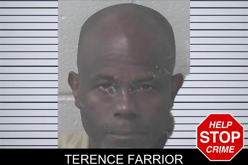 Terence Farrior mugshot – Newton County , Georgia Terence Farrior mugshot