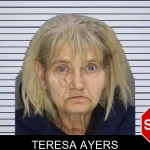 Teresa Ayers mugshot – Cobb County , Georgia Teresa Ayers mugshot