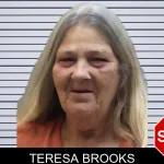 Teresa Brooks mugshot