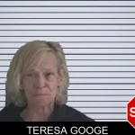 Teresa Googe mugshot