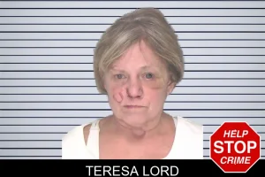 Teresa Lord mugshot
