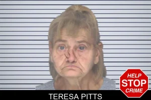 Teresa Pitts mugshot