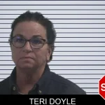 Teri Doyle mugshot – McDuffie County , Georgia Teri Doyle mugshot