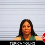 Terica Young mugshot