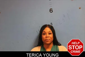 Terica Young mugshot