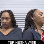 Terinesha Wise mugshot