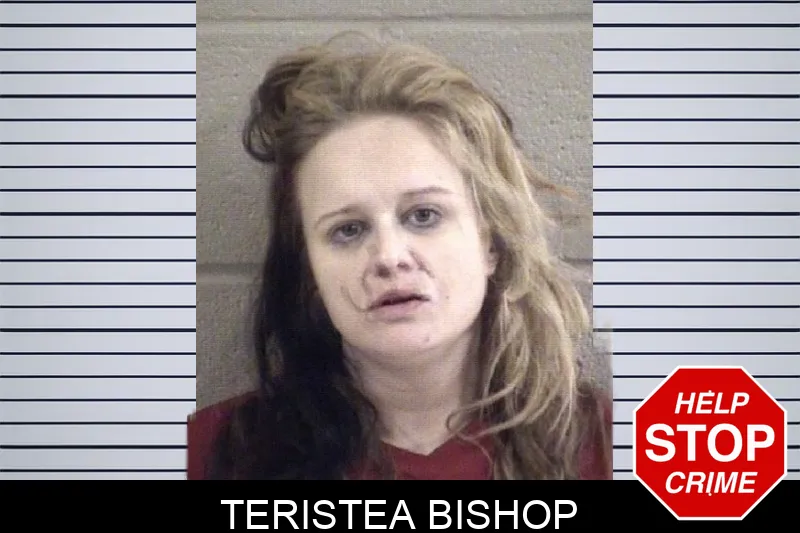 Teristea Bishop mugshot
