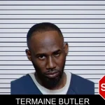 Termaine Butler mugshot