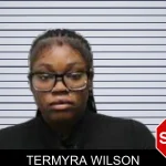 Termyra Wilson mugshot