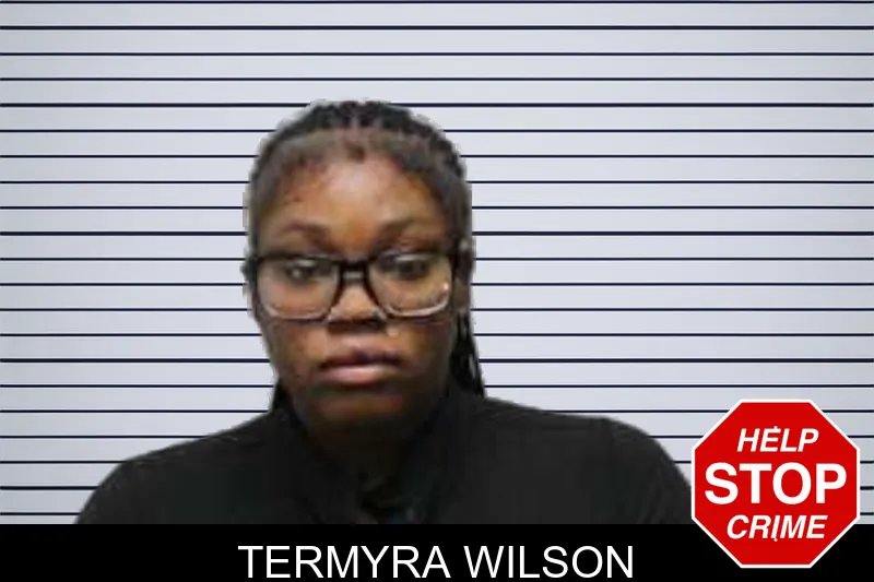 Termyra Wilson mugshot