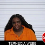 Ternecia Webb mugshot