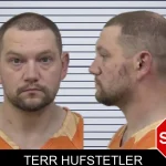 Terr Hufstetler mugshot