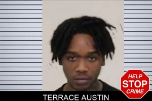 Terrace Austin mugshot