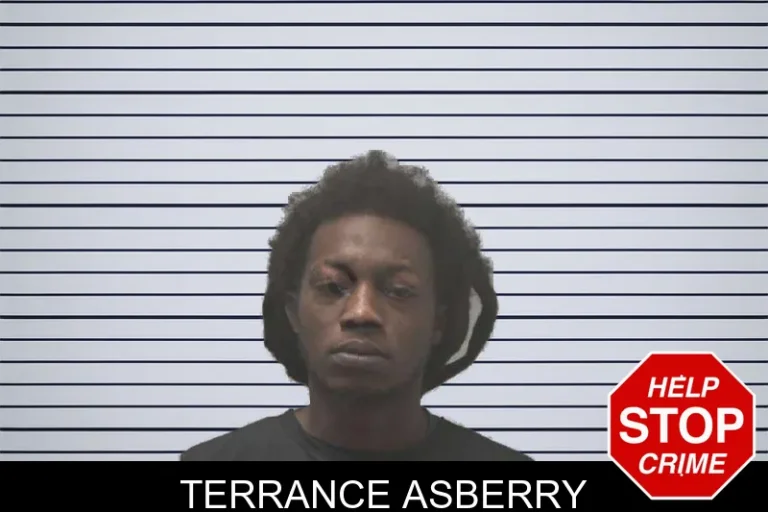 Terrance Asberry mugshot – Coweta County , Georgia Terrance Asberry