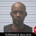 Terrance Bulock mugshot