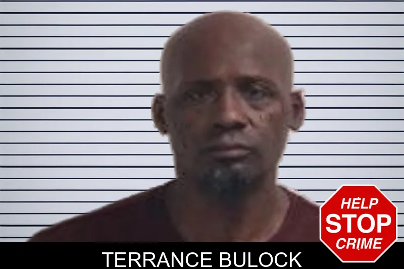 Terrance Bulock mugshot – Henry County , Georgia Terrance Bulock mugshot