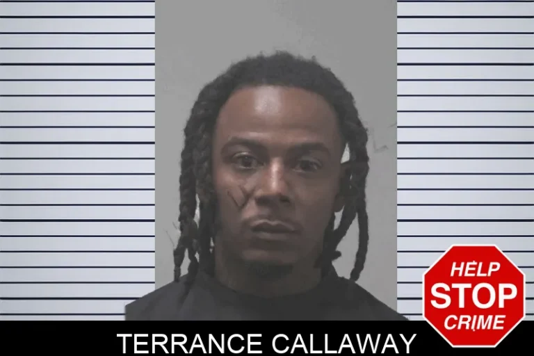 Terrance Callaway