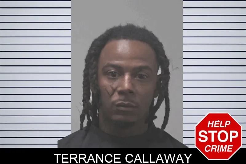 Terrance Callaway mugshot