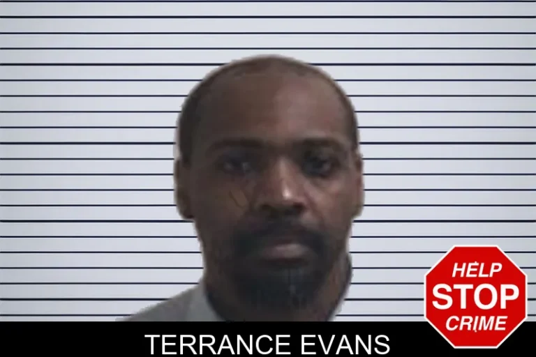 Terrance Evans mugshot – Henry County , Georgia Terrance Evans