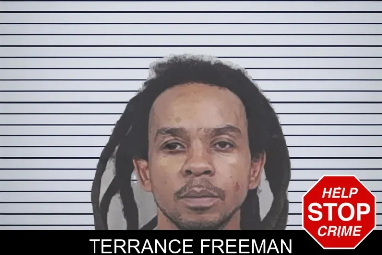 Terrance Freeman mugshot – Lowndes County , Georgia Terrance Freeman