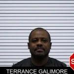 Terrance Galimore mugshot