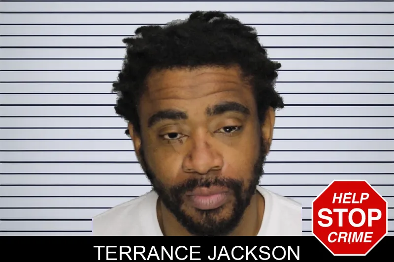Terrance Jackson mugshot – Cobb County , Georgia Terrance Jackson mugshot