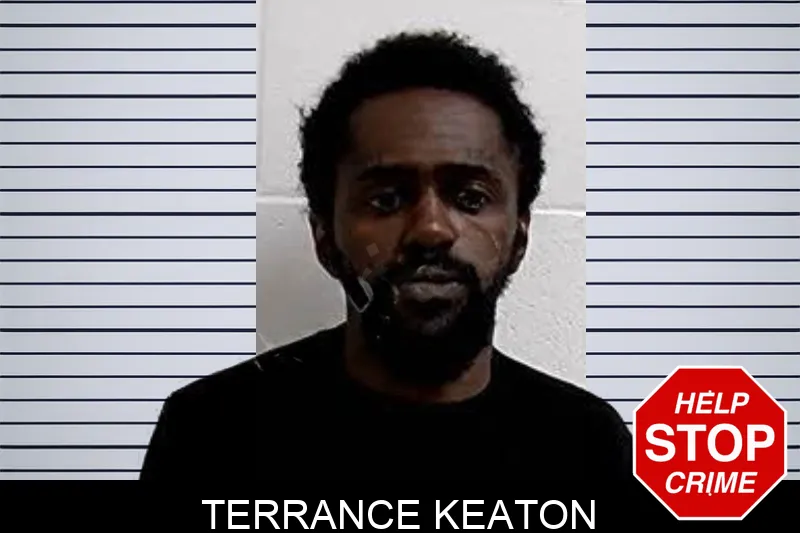 Terrance Keaton mugshot