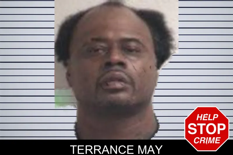 Terrance May mugshot – Henry County , Georgia Terrance May mugshot
