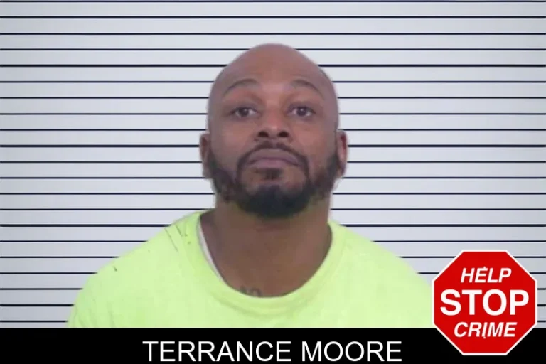 Terrance Moore mugshot – Washington County , Georgia Terrance Moore