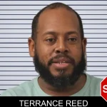 Terrance Reed mugshot