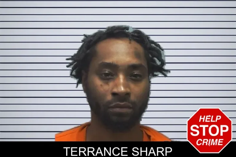 Terrance Sharp