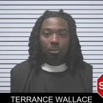 Terrance Wallace mugshot – Coweta County , Georgia Terrance Wallace mugshot