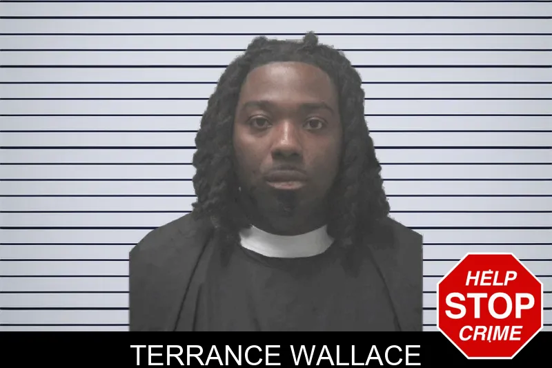 Terrance Wallace mugshot