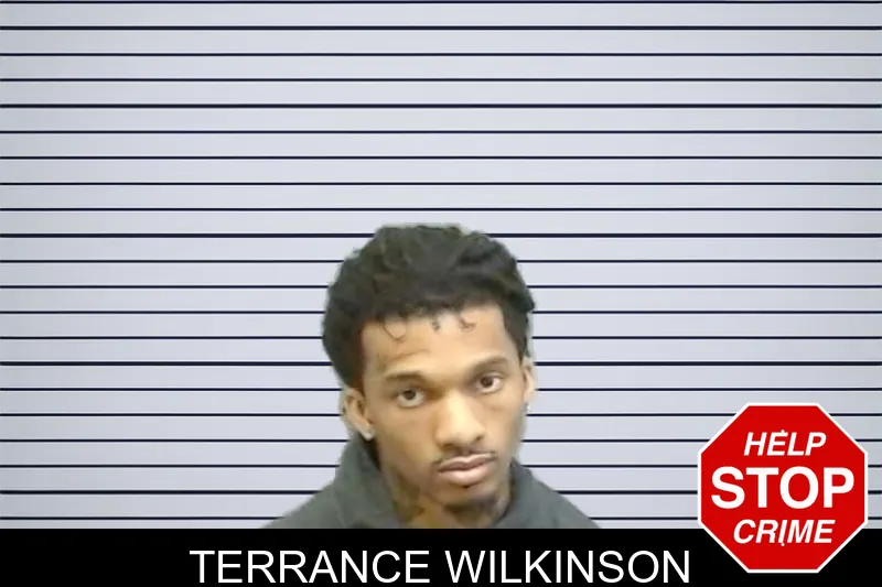 Terrance Wilkinson mugshot