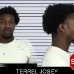 Terrel Josey mugshot – Camden County , Georgia Terrel Josey mugshot