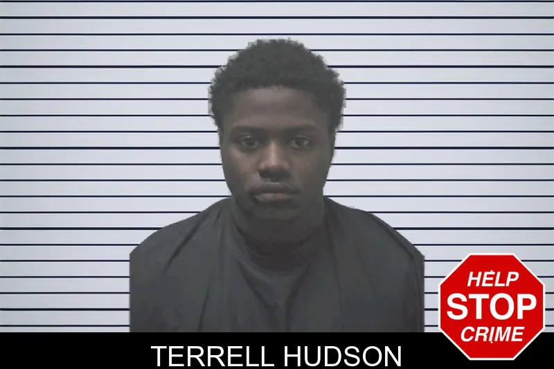 Terrell Hudson mugshot – Coweta County , Georgia Terrell Hudson mugshot
