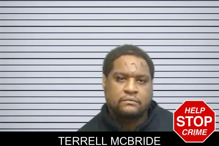 Terrell McBride
