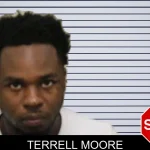 Terrell Moore mugshot