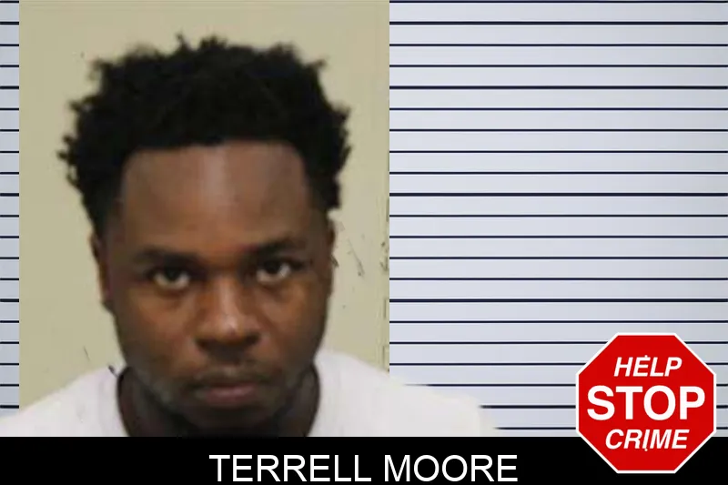 Terrell Moore mugshot – Peach County , Georgia Terrell Moore mugshot